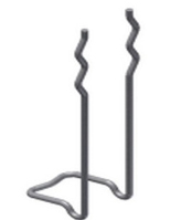 Clip on Hairpin